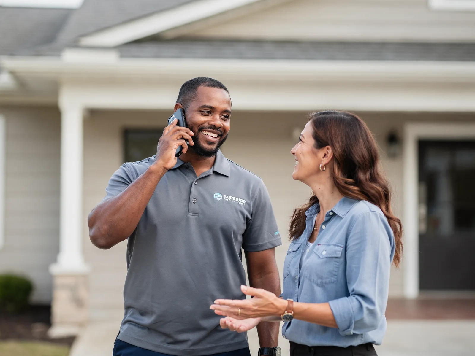 Fascia Repair Wilmore, PA FAQs